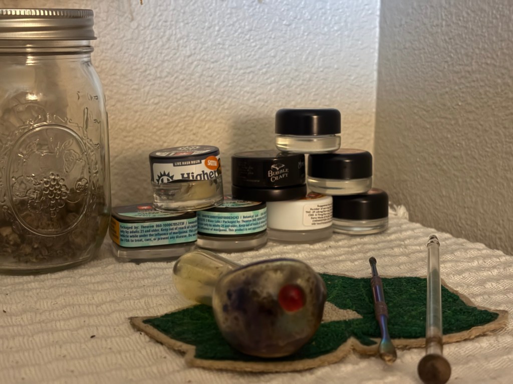 Red Eye Files: End of Summer Hash Review